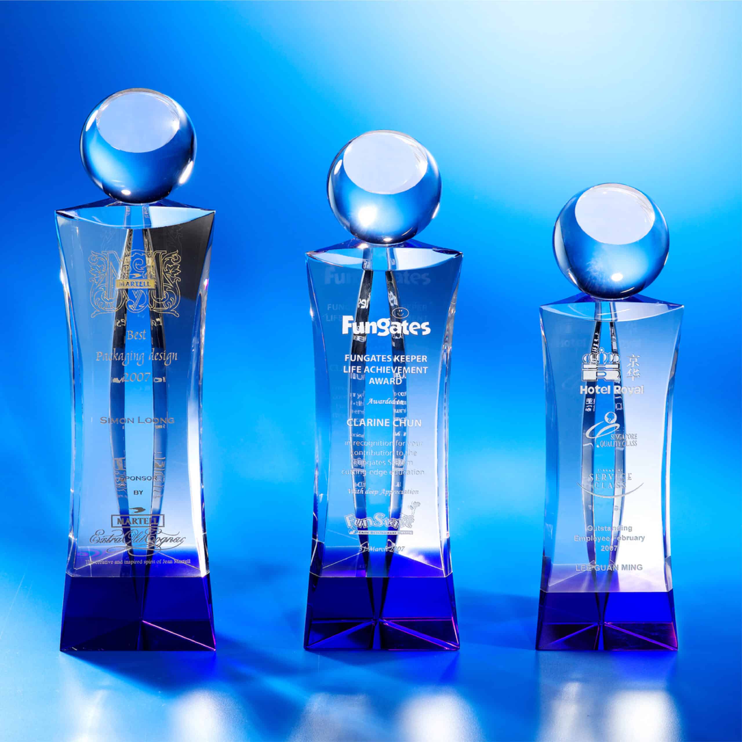 Crystal Trophy Crystal Trophy CR0025 Crystal Trophy Crystal Trophy CR0025