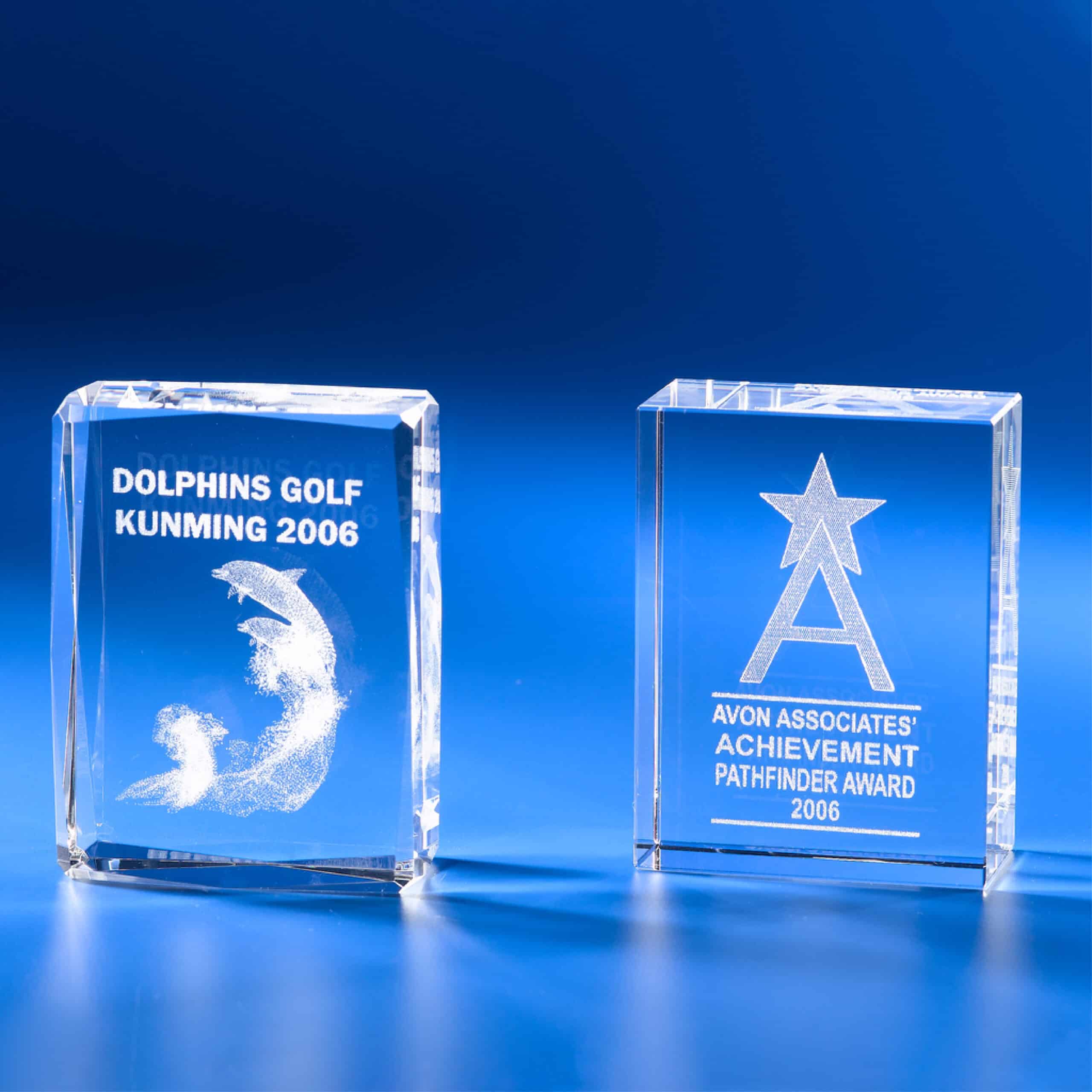 Crystal Plaques Crystal Plaque CR0040 Crystal Plaques Crystal Plaque CR0040