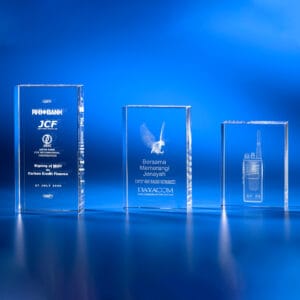 Crystal Plaques Crystal Plaque CR0047