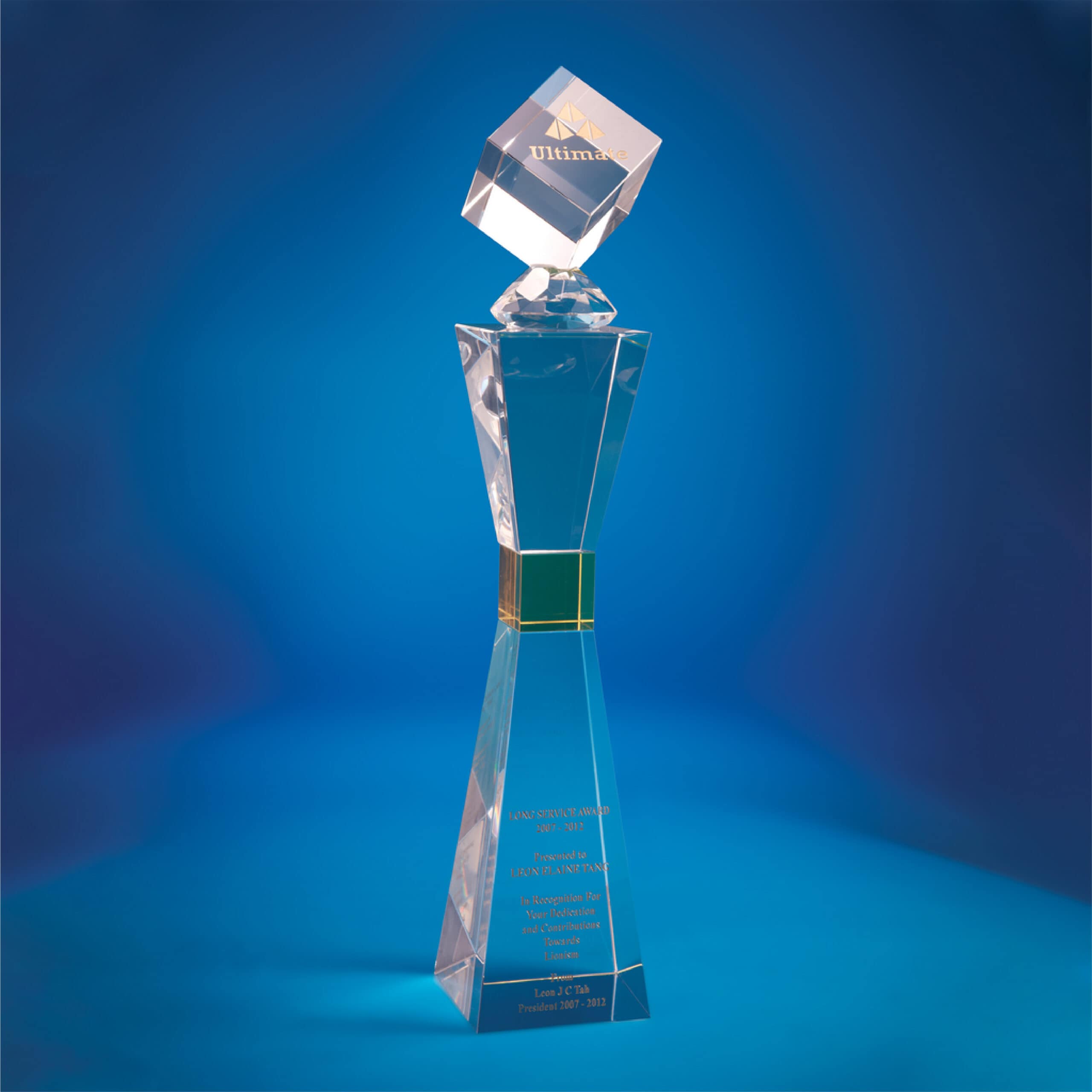 Crystal Trophy Crystal Trophy CR0063 Crystal Trophy Crystal Trophy CR0063