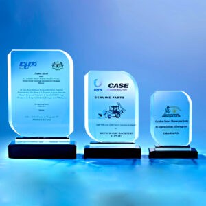 Crystal Plaques Crystal Plaque CR0066
