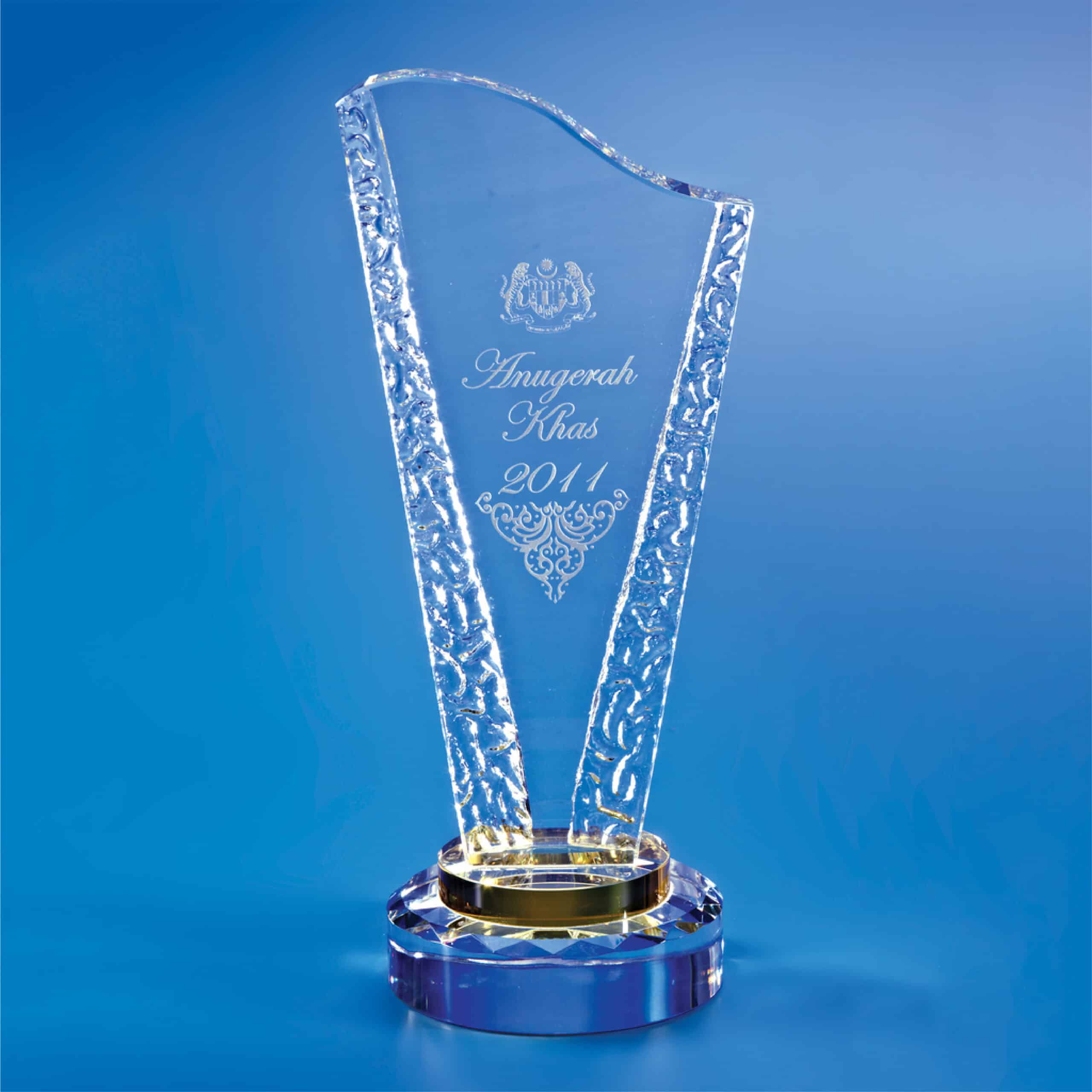 Crystal Trophy Crystal Trophy CR0068 Crystal Trophy Crystal Trophy CR0068