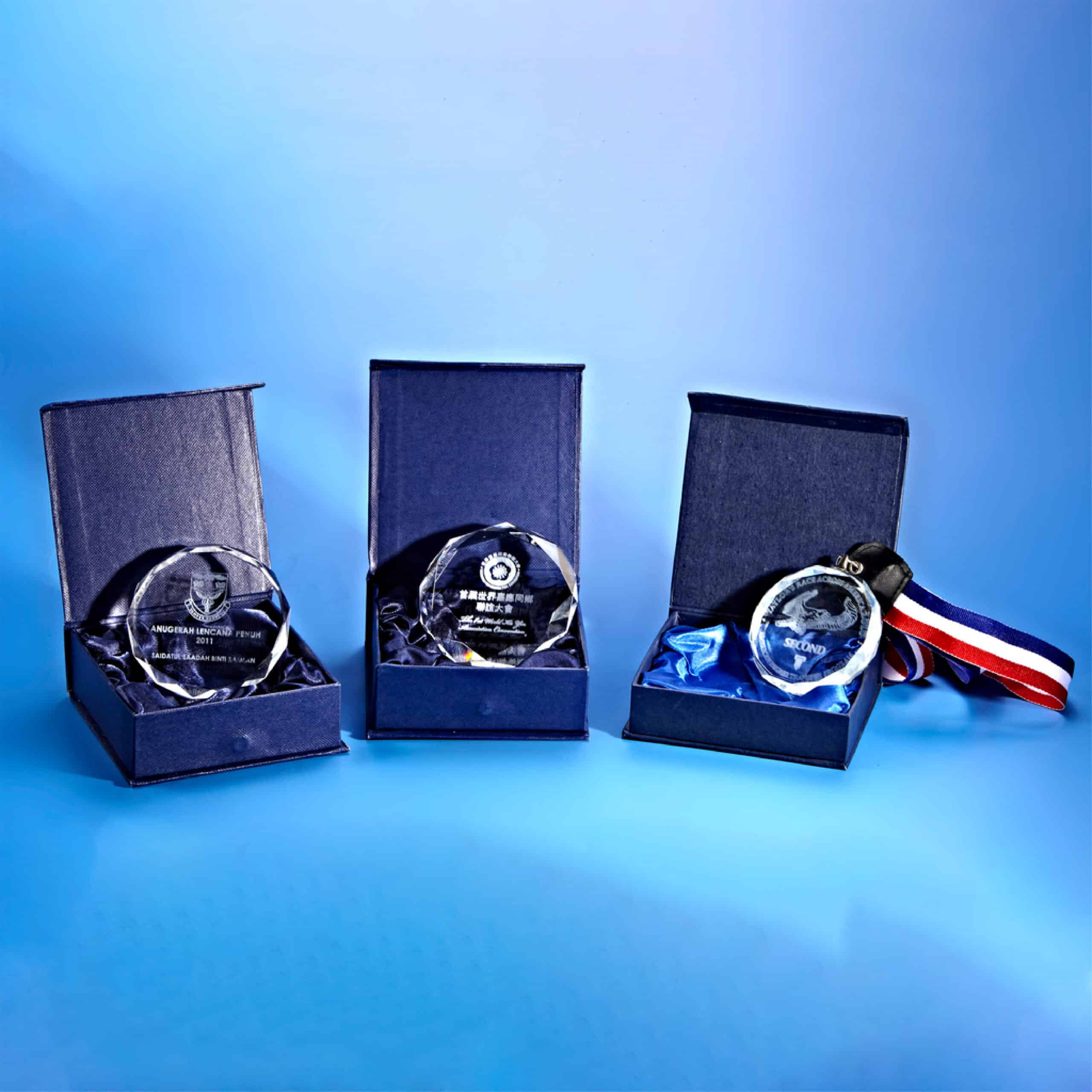 Crystal Medals Crystal Medal CR0069 Crystal Medals Crystal Medal CR0069