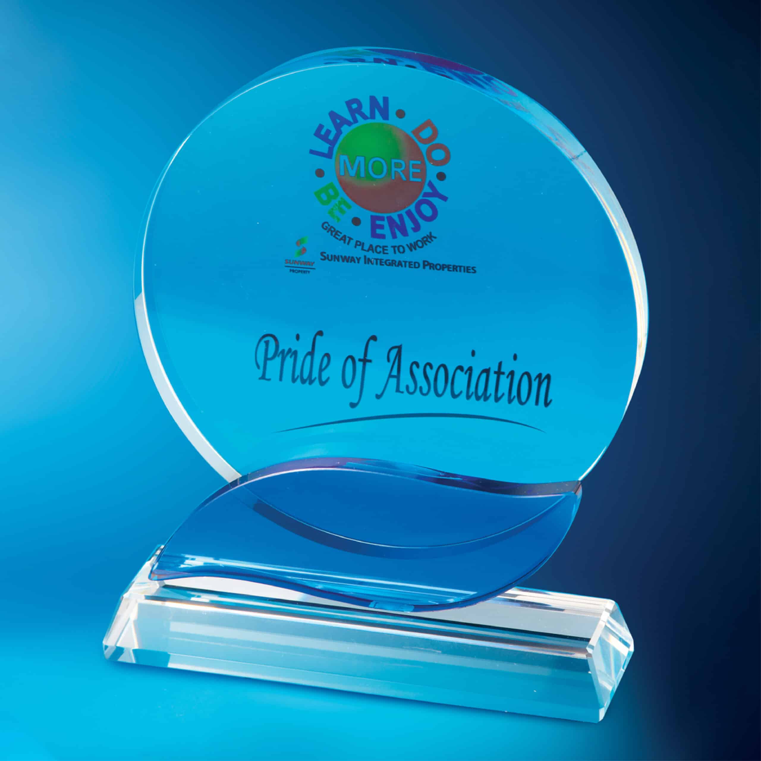 Crystal Plaques Crystal Plaque CR0074 Crystal Plaques Crystal Plaque CR0074