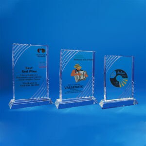 Crystal Plaques Crystal Plaque CR0096