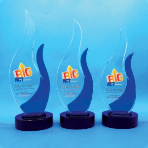 Crystal Plaques Crystal Plaque CR0108
