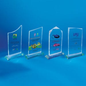 Crystal Plaques Crystal Plaque CR0110