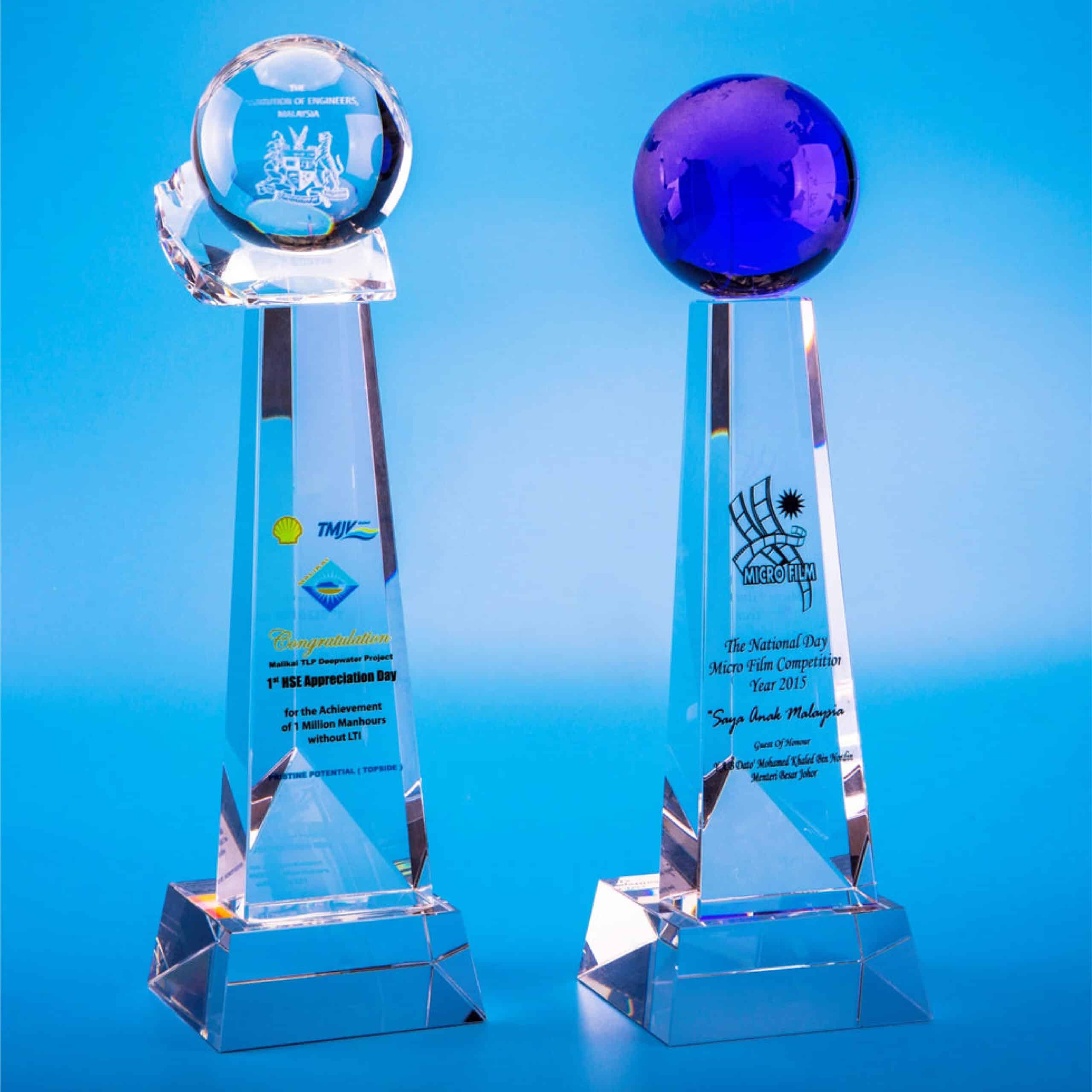 Crystal Trophy Crystal Trophy CR0119 Crystal Trophy Crystal Trophy CR0119