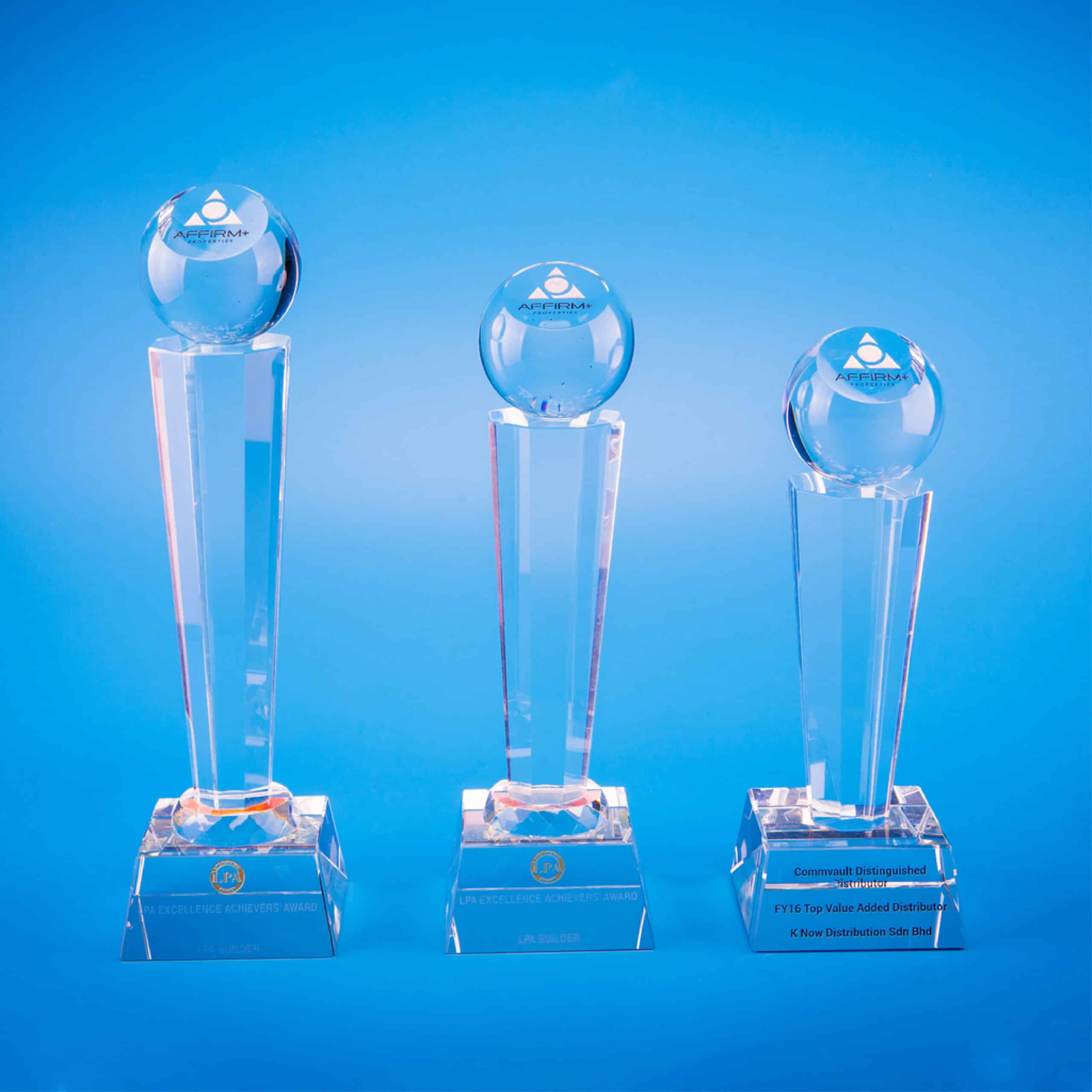 Crystal Trophy Crystal Trophy CR0132 Crystal Trophy Crystal Trophy CR0132