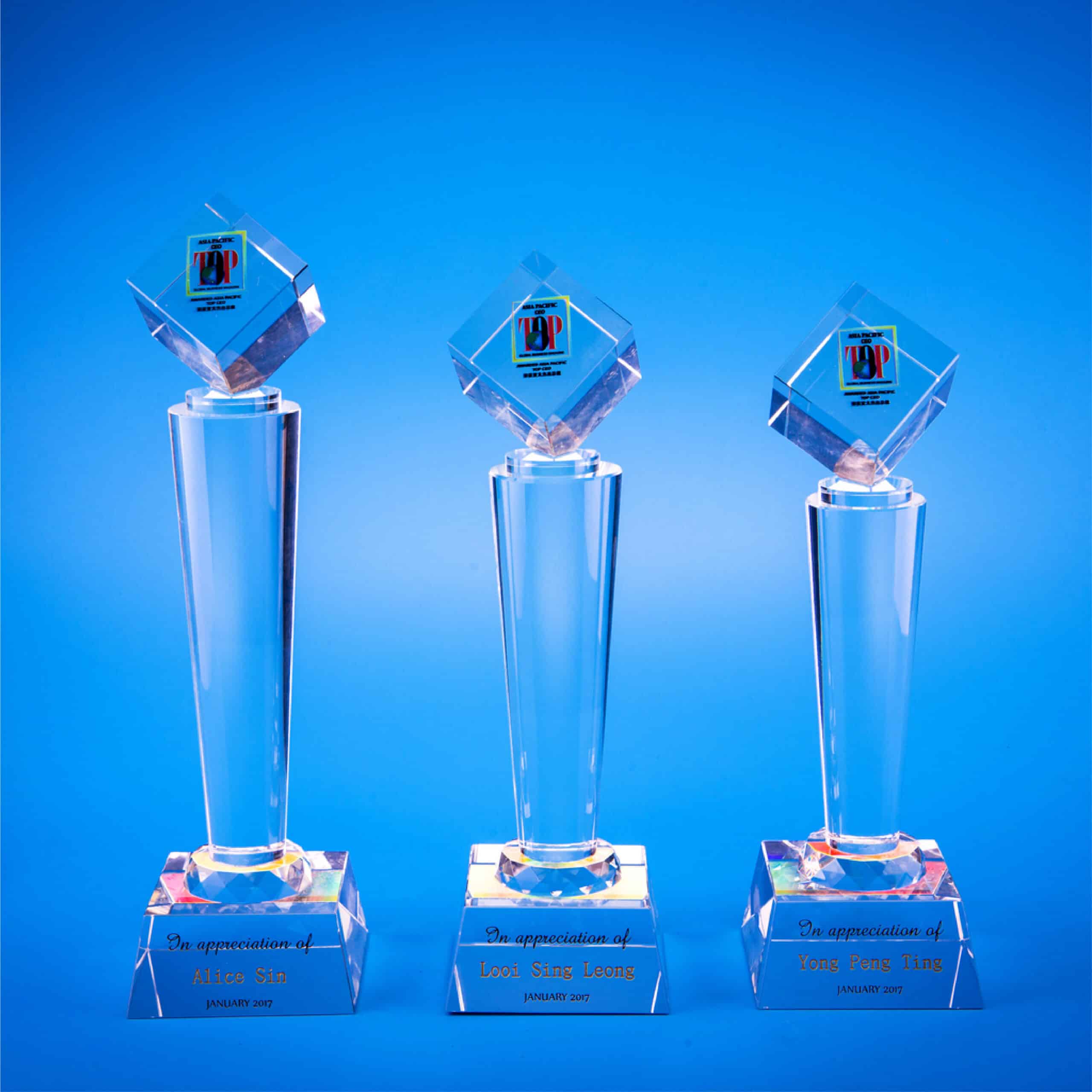 Crystal Trophy Crystal Trophy CR0133 Crystal Trophy Crystal Trophy CR0133