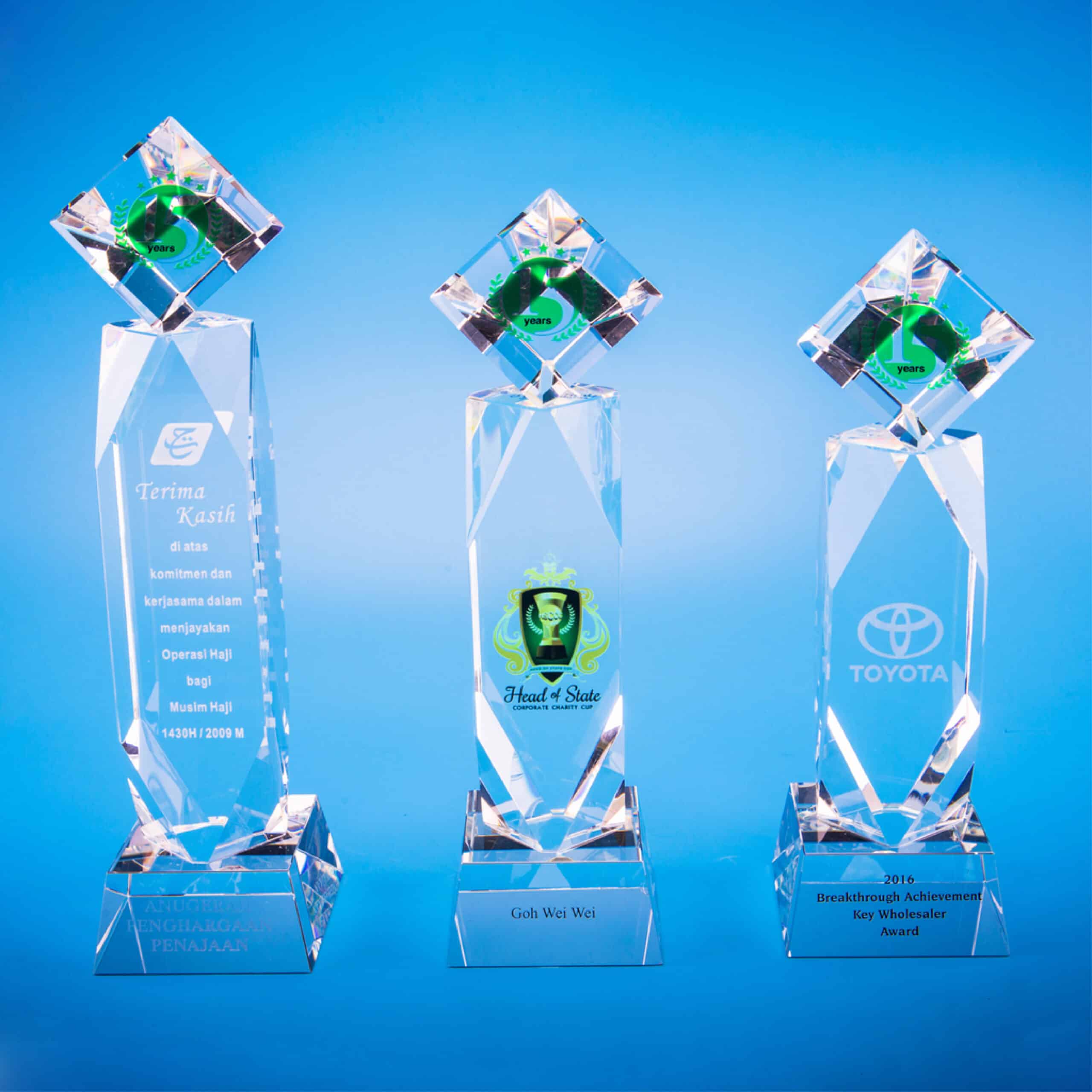 Crystal Trophy Crystal Trophy CR0134 Crystal Trophy Crystal Trophy CR0134