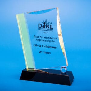 Crystal Plaques Crystal Plaque CR0143