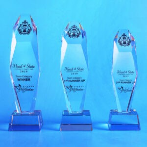 Crystal Trophy Crystal Trophy CR0164