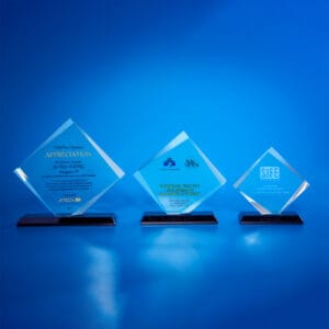Crystal Plaques Crystal Plaque CR0166