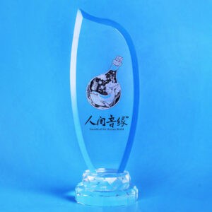 Crystal Plaques Crystal Plaque CR0168