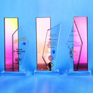Crystal Plaques Crystal Plaque CR0174