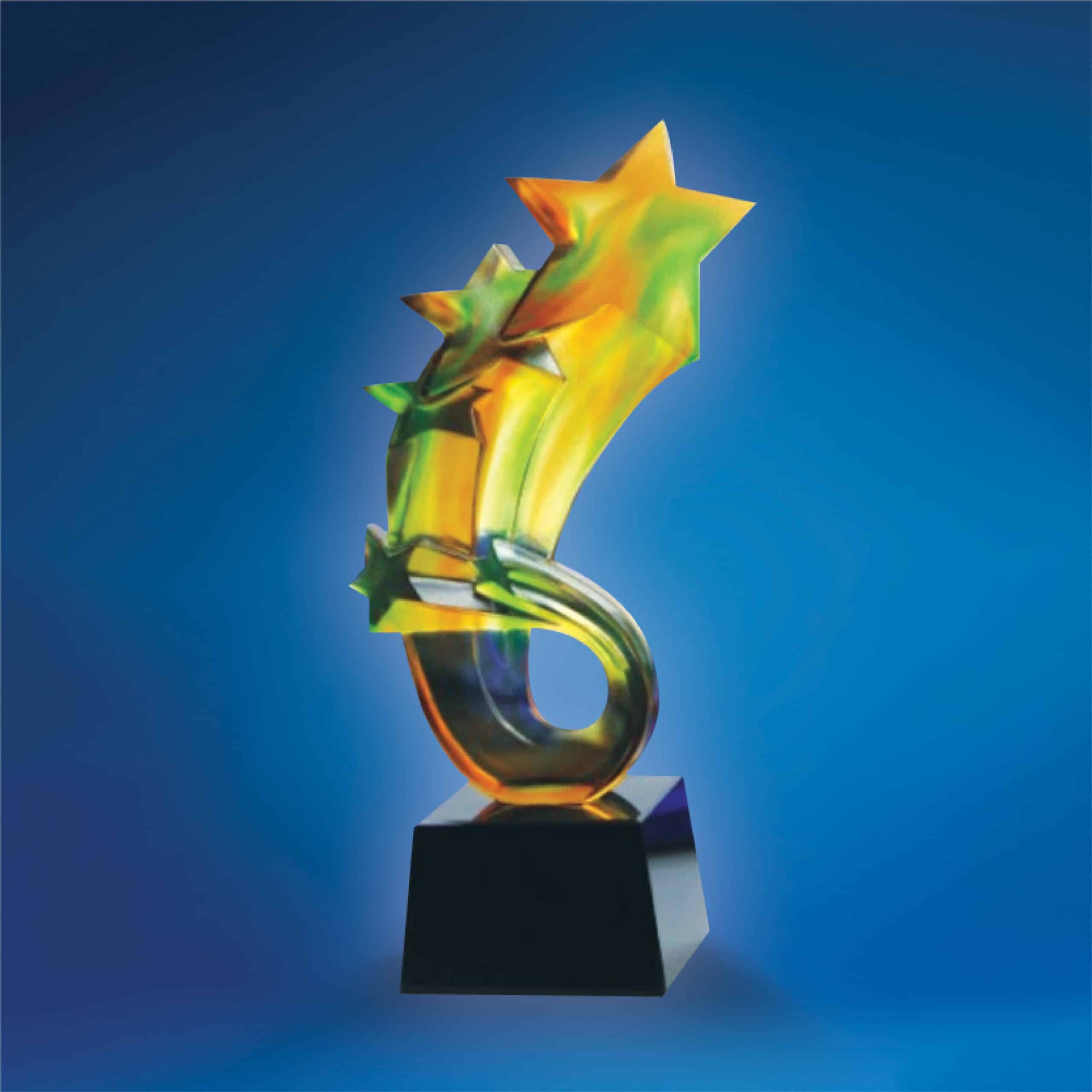 LiuLi Trophy Liuli Trophy CR0182 LiuLi Trophy Liuli Trophy CR0182