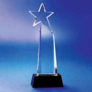 Crystal Trophy Crystal Trophy CR0200