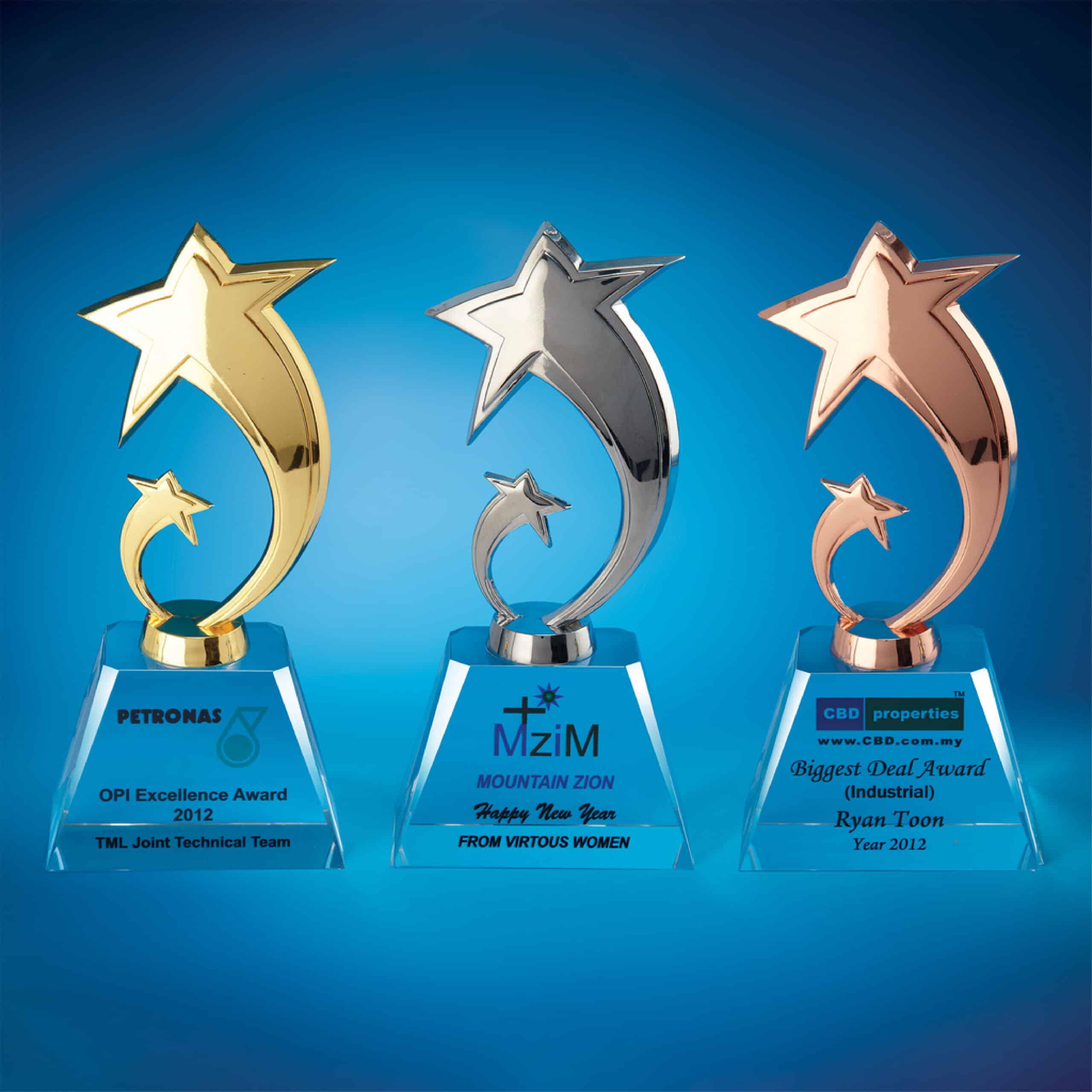 Crystal Trophy Crystal Trophy CR0209 Crystal Trophy Crystal Trophy CR0209