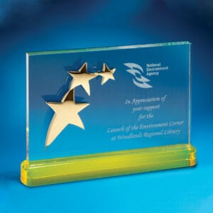 Crystal Plaques Crystal Plaque CR0212