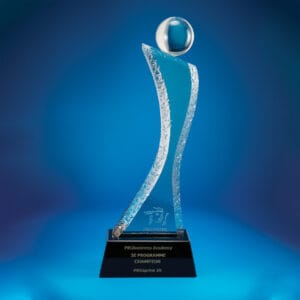 Crystal Trophy Crystal Trophy CR0231