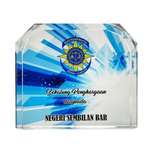 Crystal Plaques Crystal Plaque CR8358 Crystal Plaques Crystal Plaque CR8358