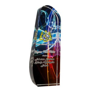 Crystal Trophy Crystal Trophy CR8356