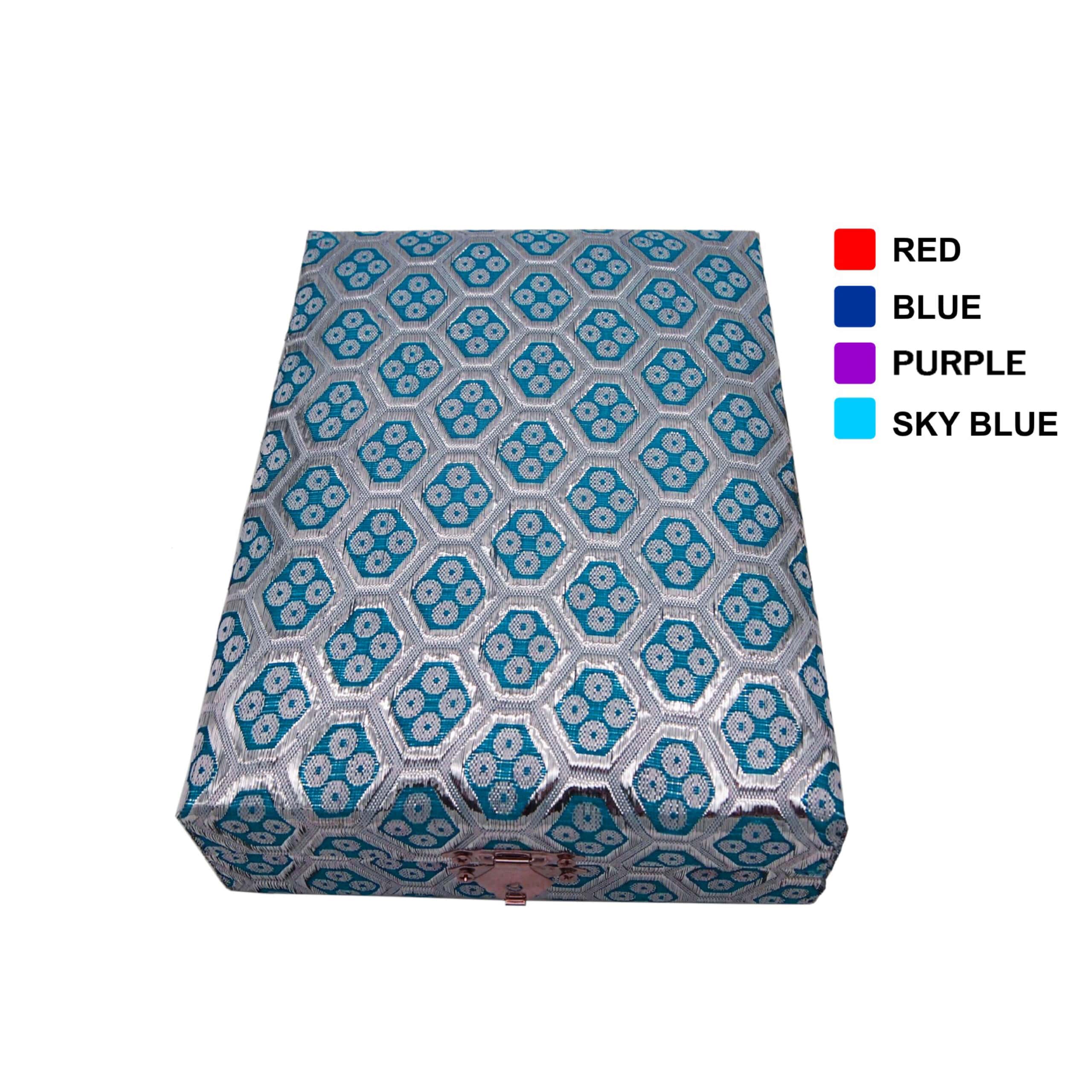 Plaques Songket Box WP7134 Plaques Songket Box WP7134