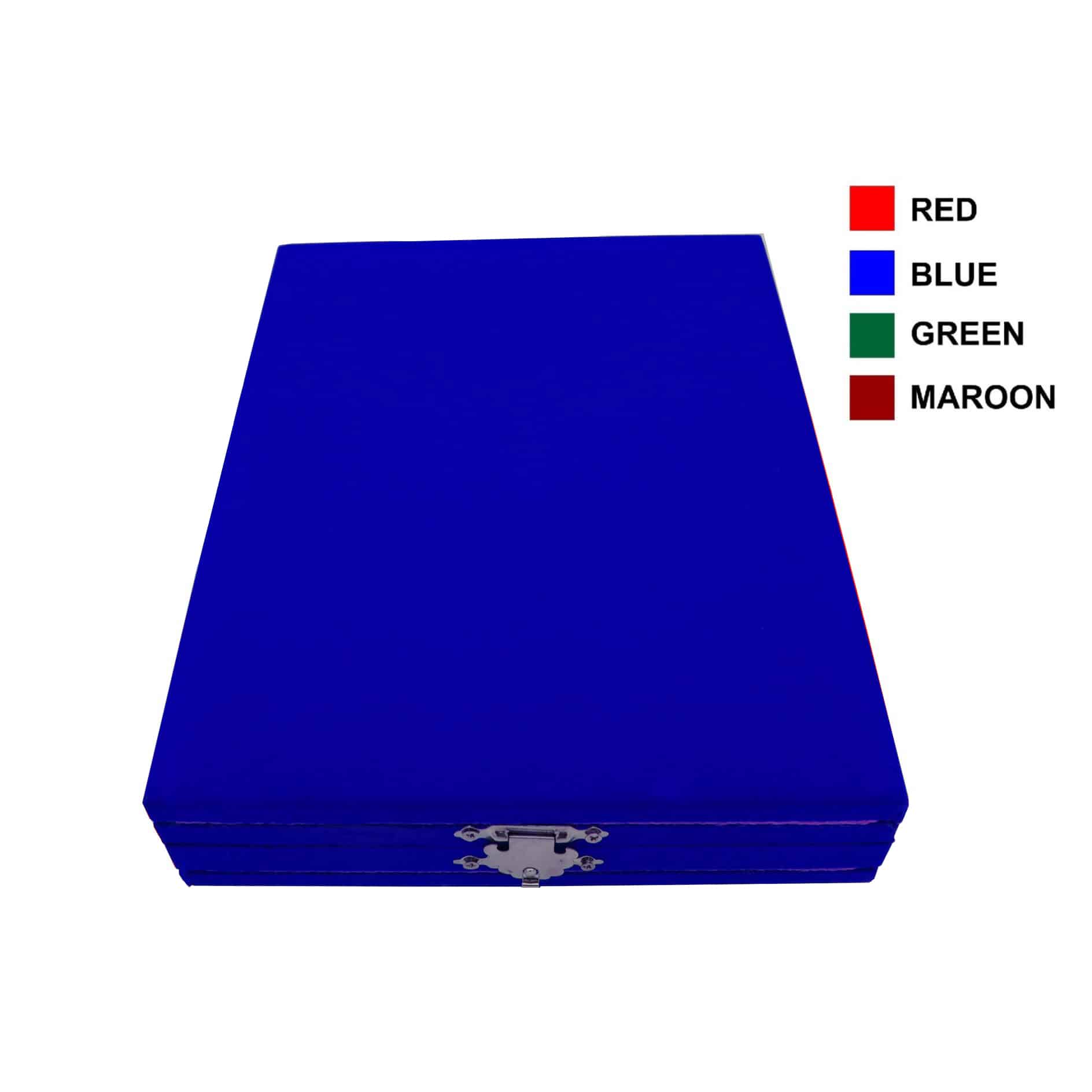 Crystal Plaques Velvet Box Crystal Glass CR8089 Crystal Plaques Velvet Box Crystal Glass CR8089