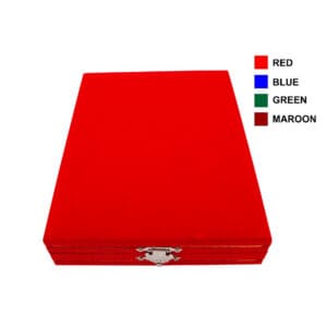 Crystal Plaques Velvet Box Crystal Glass CR8089 Crystal Plaques Velvet Box Crystal Glass CR8089