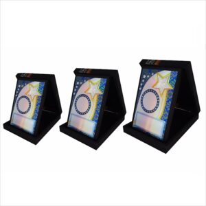 Plaques Wooden Box Plaque WP7092