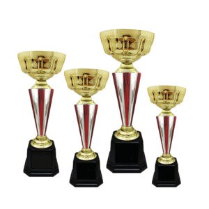 Cup Trophy Golden Cup Trophy ICBAW697