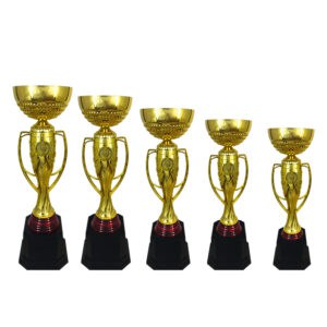 Cup Trophy Golden Cup Trophy ICBAW704