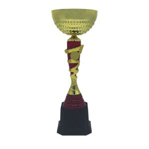 Cup Trophy Golden Cup Trophy ICBAW707