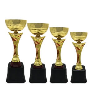 Cup Trophy Golden Cup Trophy ICBAW710G