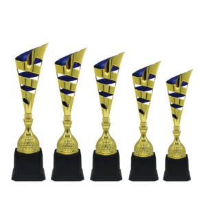Golden Trophy Plastic Trophy XT1906