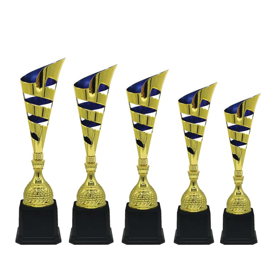 Golden Trophy Plastic Trophy XT1906 Golden Trophy Plastic Trophy XT1906