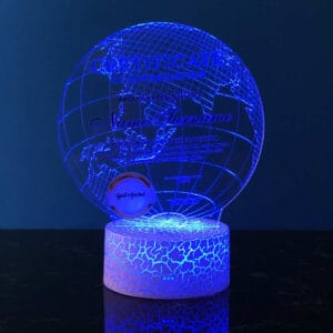 Acrylic Trophy Acrylic LED Trophy SP5074 Acrylic Trophy Acrylic LED Trophy SP5074