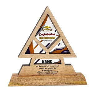 Acrylic Plaques Acrylic Plaque SP5092