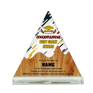 Acrylic Plaques Acrylic Plaque SP5100