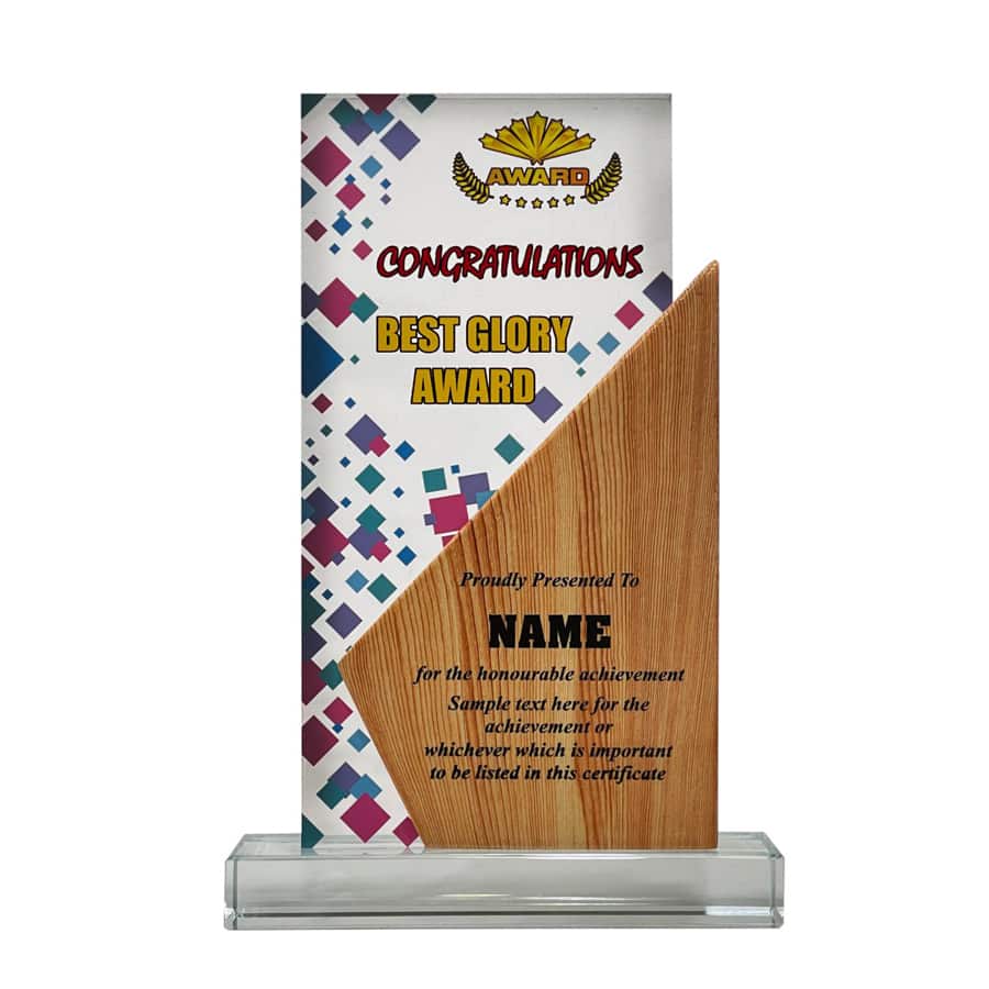 Acrylic Plaques Acrylic Plaque SP5102 Acrylic Plaques Acrylic Plaque SP5102