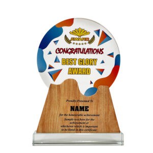 Acrylic Plaques Acrylic Plaque SP5103