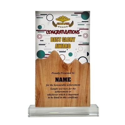 Acrylic Plaques Acrylic Plaque SP5104 Acrylic Plaques Acrylic Plaque SP5104