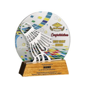 Acrylic Plaques Acrylic Plaque SP5116
