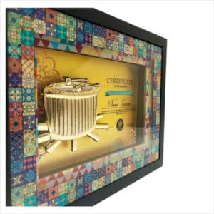 Appreciation Plaques Appreciation Plaque WP7402