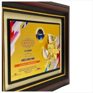 Appreciation Plaques Appreciation Plaque WP7403