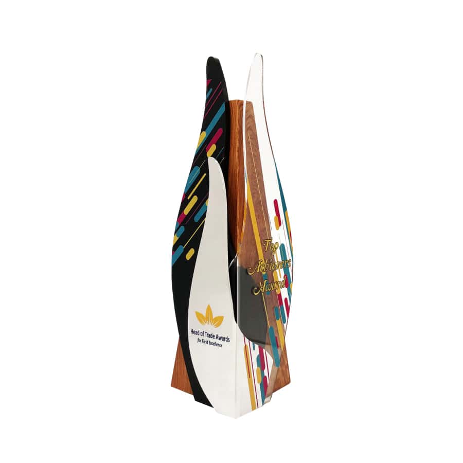 Custom Trophy Custom Trophy WP7436 Custom Trophy Custom Trophy WP7436