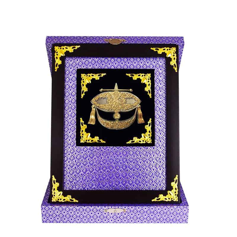 Plaques Songket Plaque WP7361 Plaques Songket Plaque WP7361