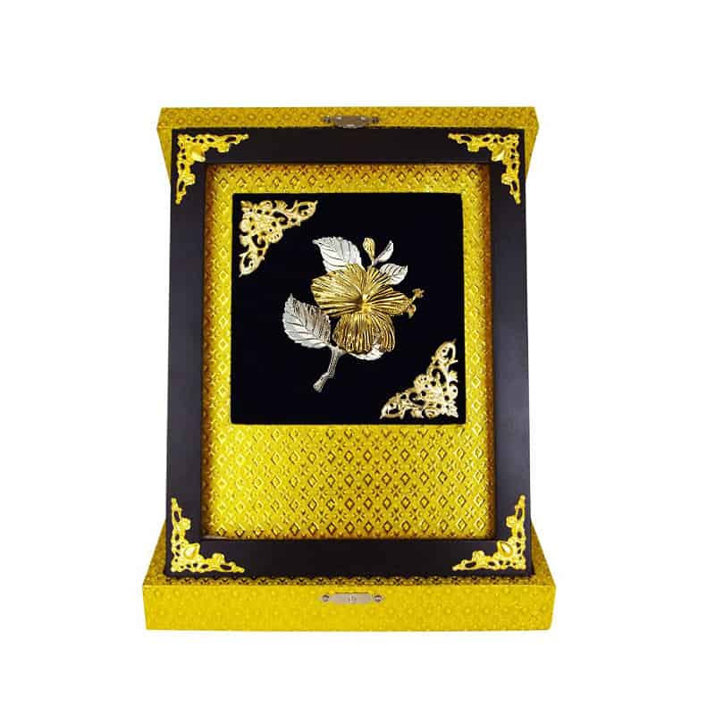 Plaques Songket Plaque WP7369 Plaques Songket Plaque WP7369