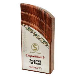 Awards Wooden Award WP7438